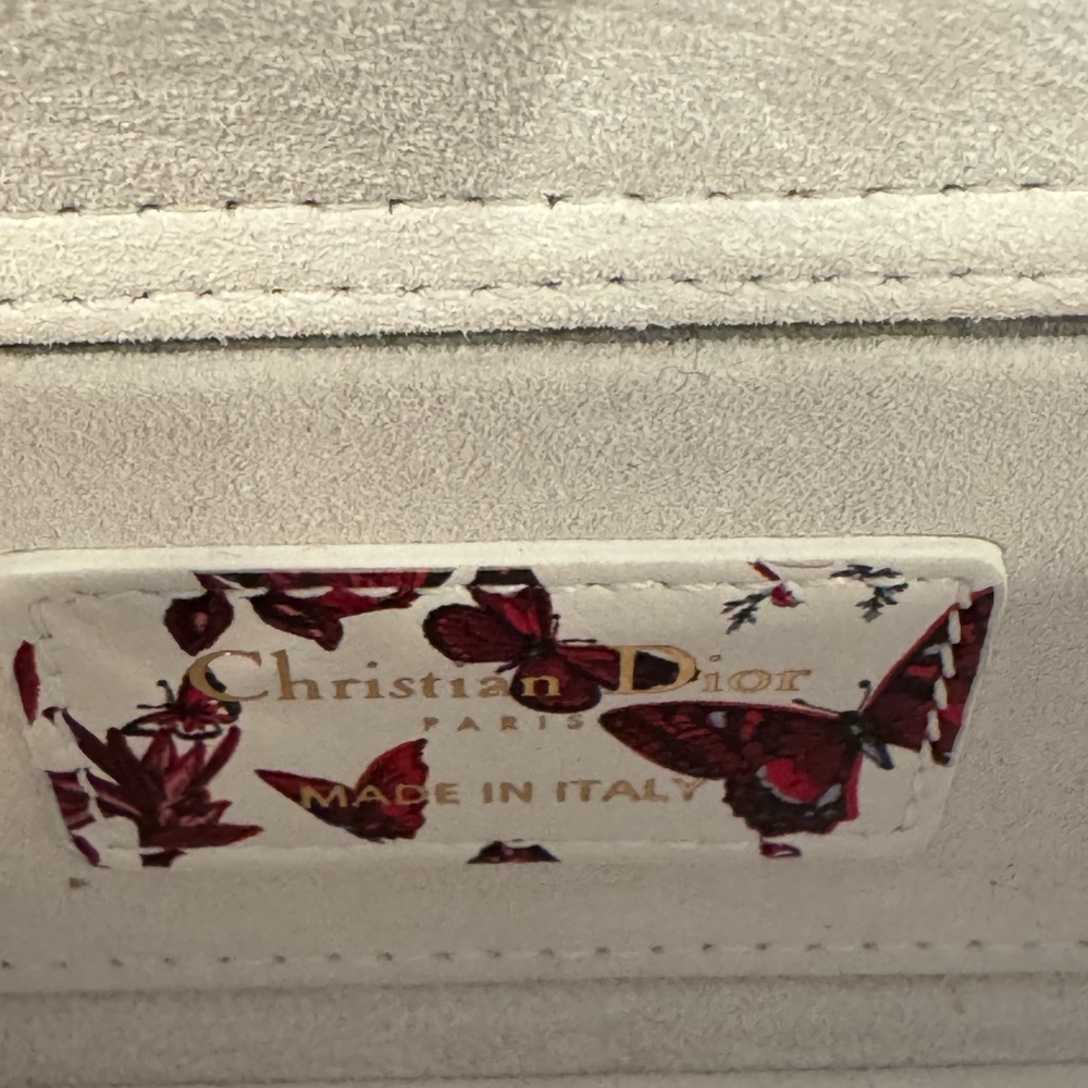 DIOR Lady D-Joy Bag Printed Leather - Picture 7 of 10